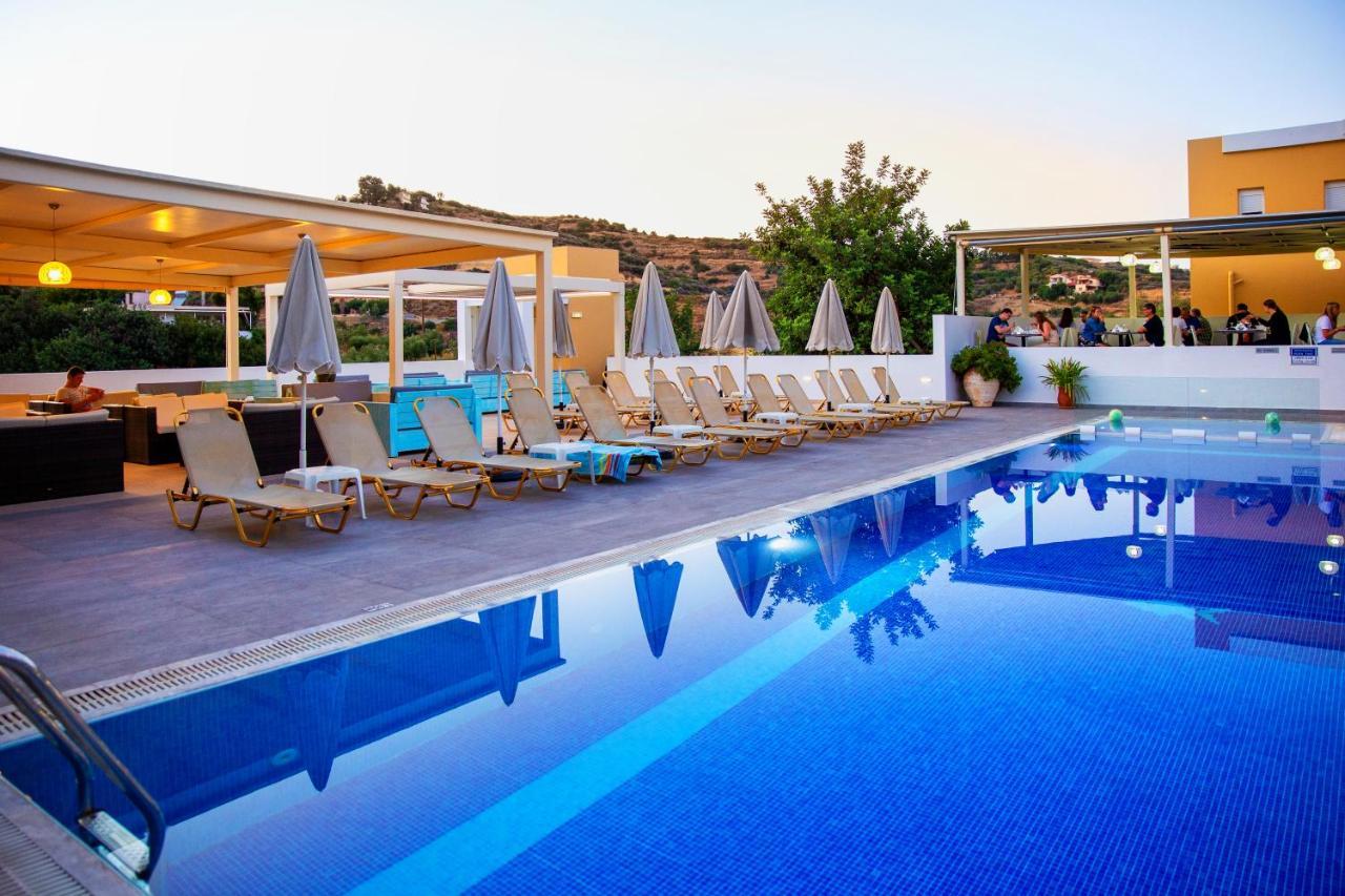 Xidas Garden Bali  Dış mekan fotoğraf