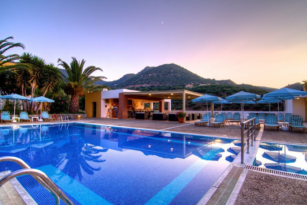 Xidas Garden Bali  Dış mekan fotoğraf
